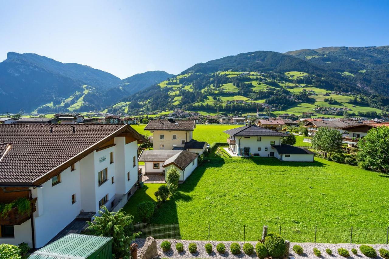Apart Gruber Ramsau im Zillertal Zewnętrze zdjęcie