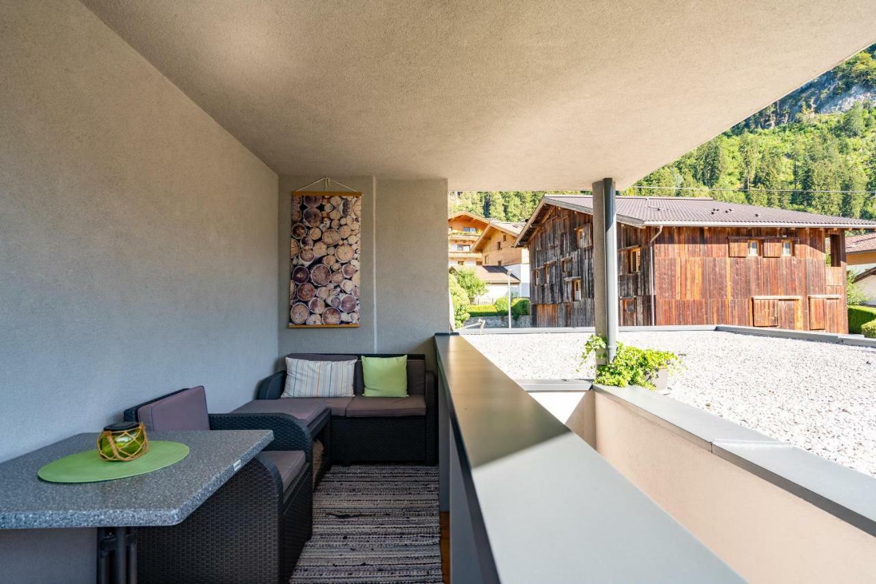 Apart Gruber Ramsau im Zillertal Zewnętrze zdjęcie