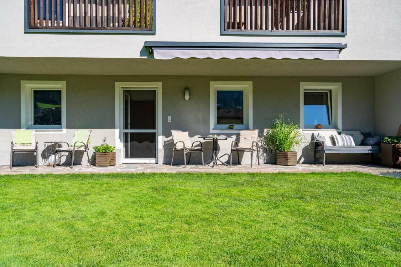 Apart Gruber Ramsau im Zillertal Zewnętrze zdjęcie